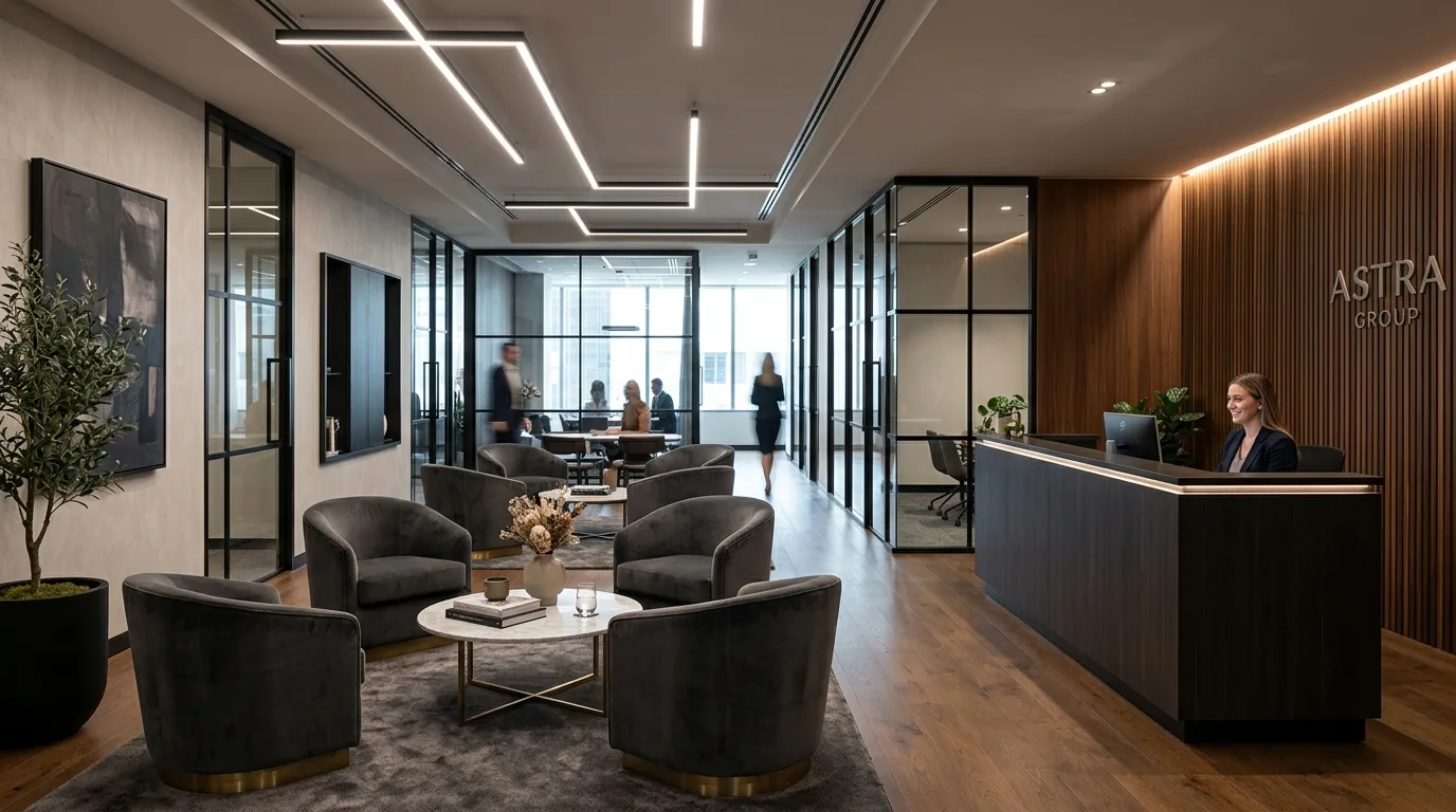 Commercial Design