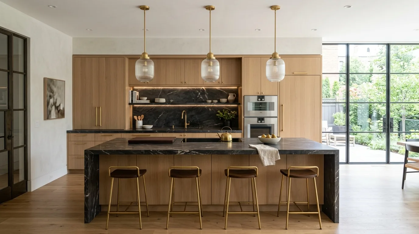 Kitchen & Bath